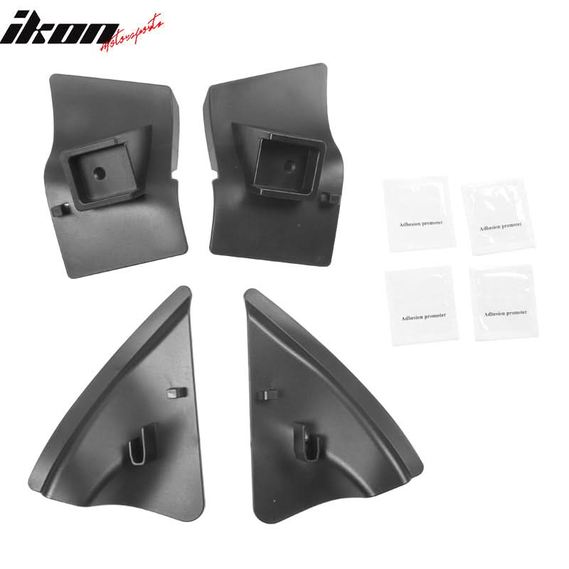 2020-2022 Tesla Model Y Canvas Style Retractable Trunk Cargo Cover