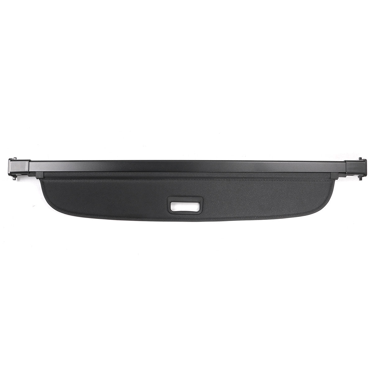 2019-2024 Volvo V60 Wagon Black Trunk Cargo Cover PVC Aluminum Rod