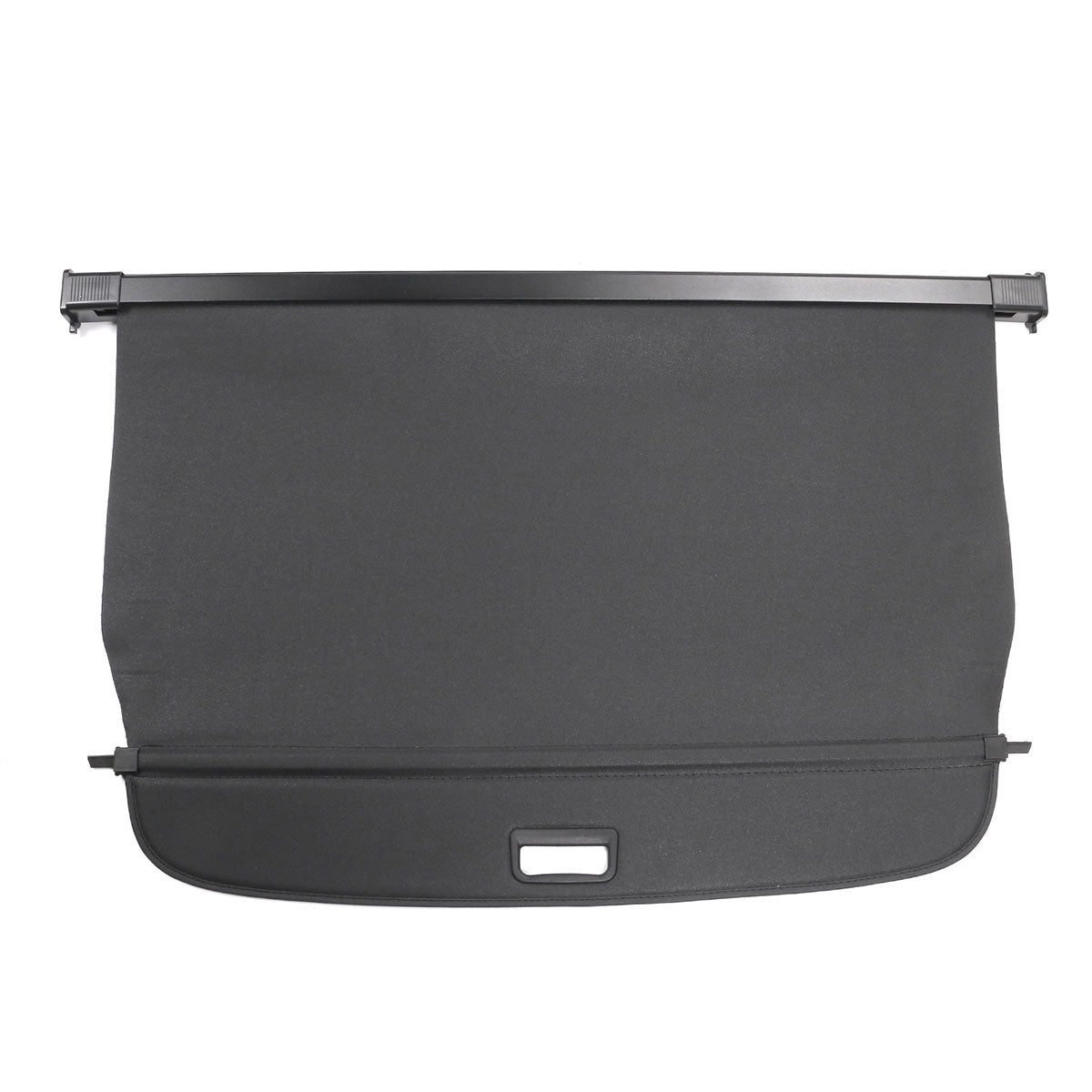 2019-2024 Volvo V60 Wagon Black Trunk Cargo Cover PVC Aluminum Rod