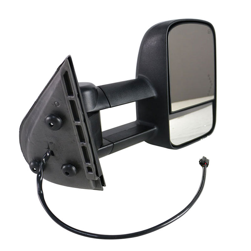 2007-2014Â Silverado Sierra Tow Mirrors Power Heated Signal Light Set