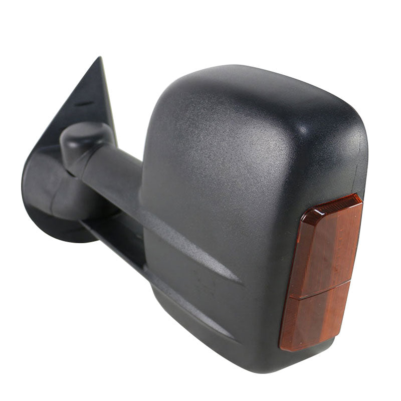 2007-2014Â Silverado Sierra Tow Mirrors Power Heated Signal Light Set