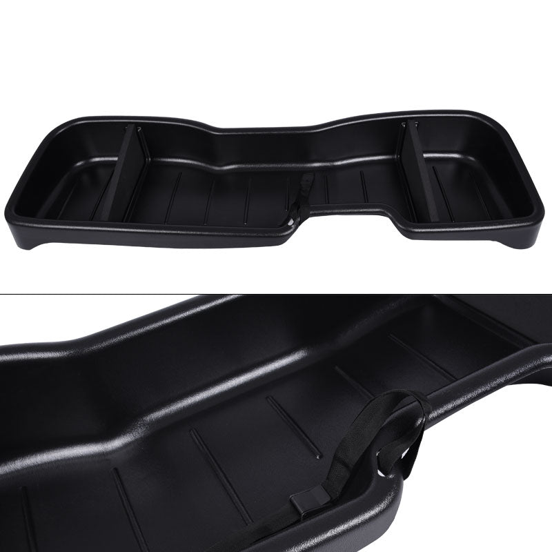2014-2019 Chevy Silverado GMC Sierra Under Seat Storage Box PP