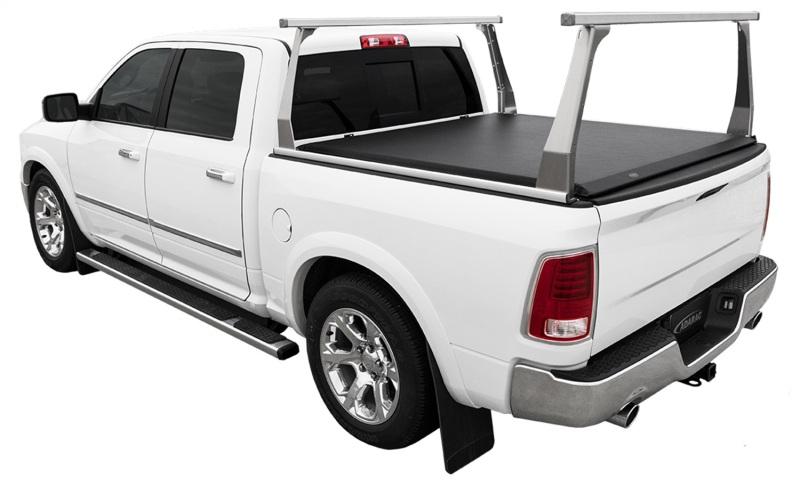 Access ADARAC Aluminum Series 09+ Dodge Ram 1500 5ft 7in Bed (w/o RamBox) Truck Rack 4001235