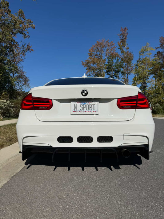 Clubsport Spec Pre-Preg Carbon Speed holes -Universal-