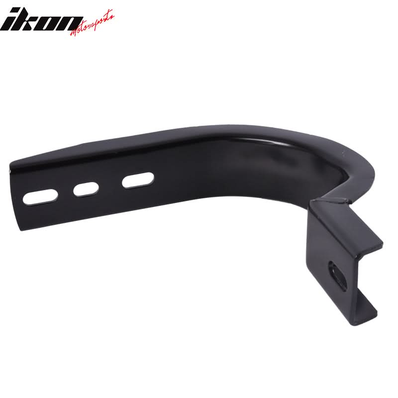 2004-2014 Ford F150 Super LED Running Board Step Bar Bracket Aluminum