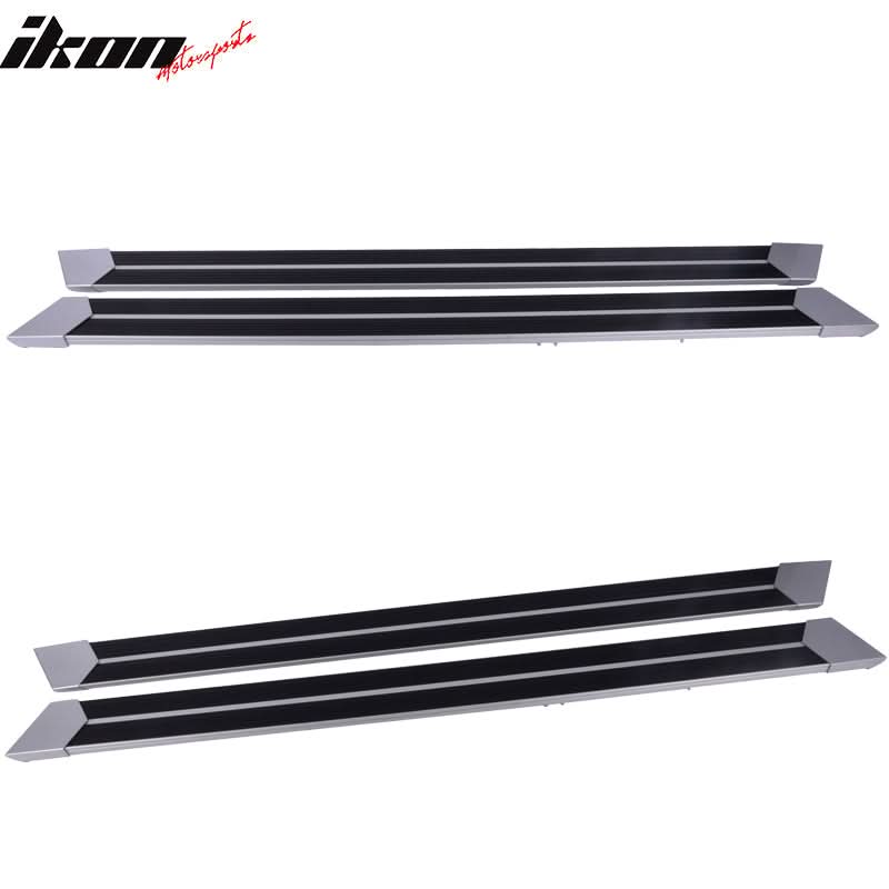 2007-2013 Chevy Silverado Running Board Step Bar Bracket Aluminum