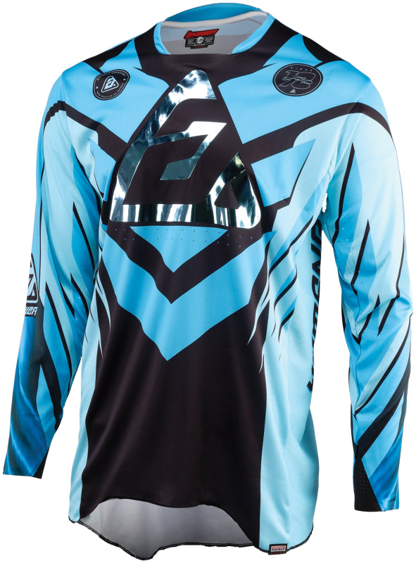 Answer 24 Elite Xotic Jersey Sapphire/Black Youth - Large 442677