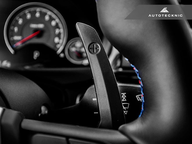 AutoTecknic Competition Shift Paddles - F30/ F31 3-Series