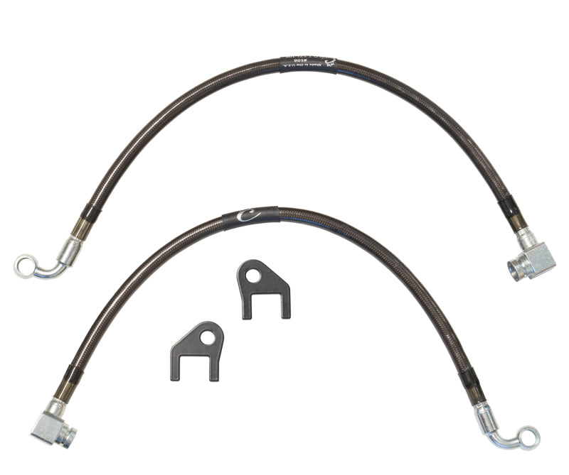 Carli 19-23 Ram 1500 Front Brake Line Kit CS-RAM15BBL-19