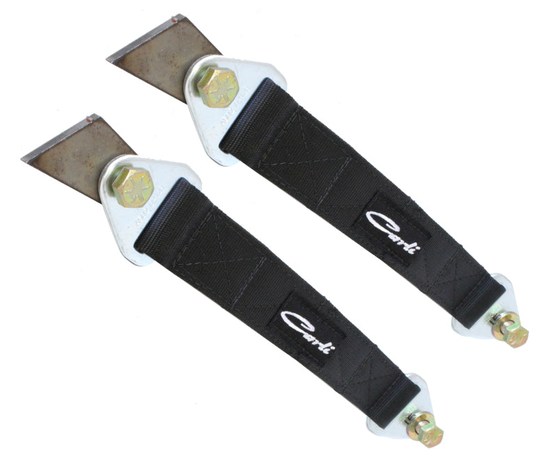 Carli 03-12 Ram 2500/3500 4x4 15in Limit Strap Kit CS-DLSK315