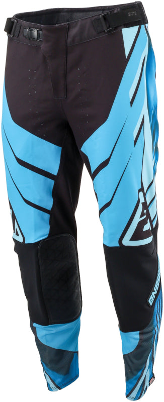 Answer 24 Elite Xotic Pants Sapphire/Black Size - 36 442538