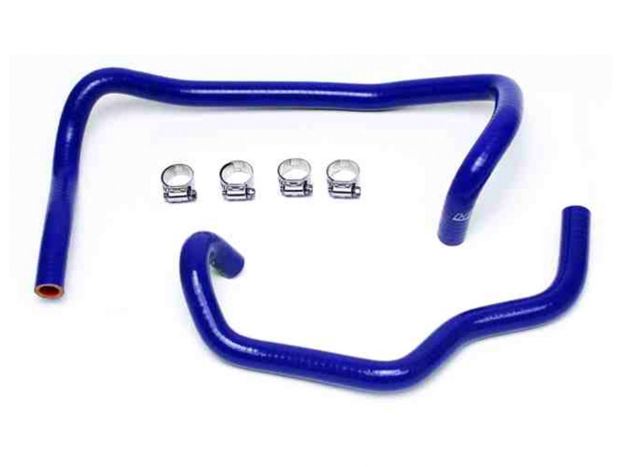 HPS Performance HPS Reinforced Blue Silicone Heater Hose Kit Coolant Toyota 05-16 Tacoma 4.0L V6