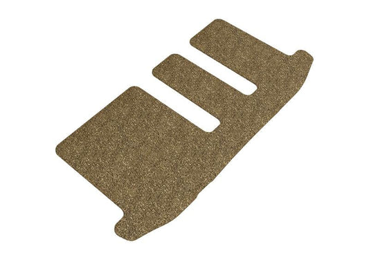 3D MAXpider 2013-2020 Nissan/Infiniti Pathfinder/QX60/JX Kagu 3rd Row Floormats - Tan L1NS05831502