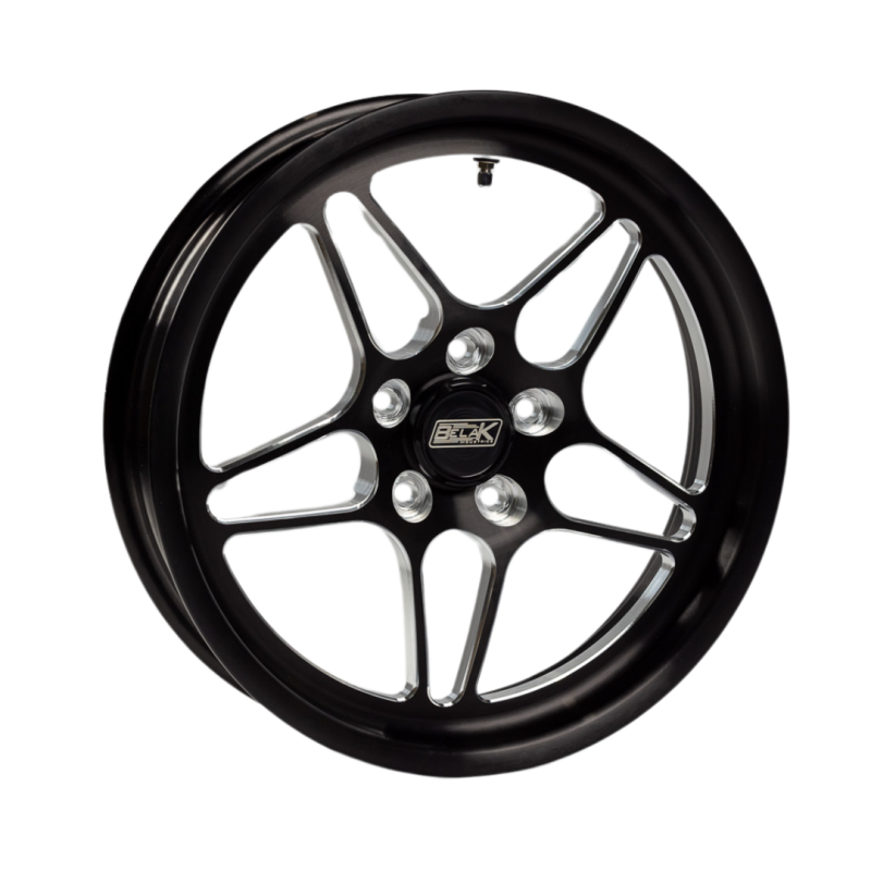 Belak Wheels Belak 17x4.5 / 2.25 BS / 5x112 BP / Series 3 Wheel - Monoblock (Req Spacer/Extended Studs) 17045112S32BS-1PC