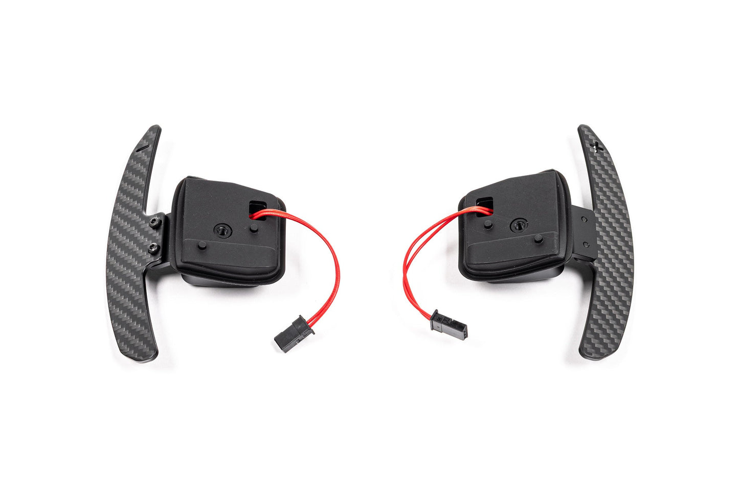 JQ Werks Madtrace® Clubsport Magnetic Paddle Shifters For BMW E Chassis