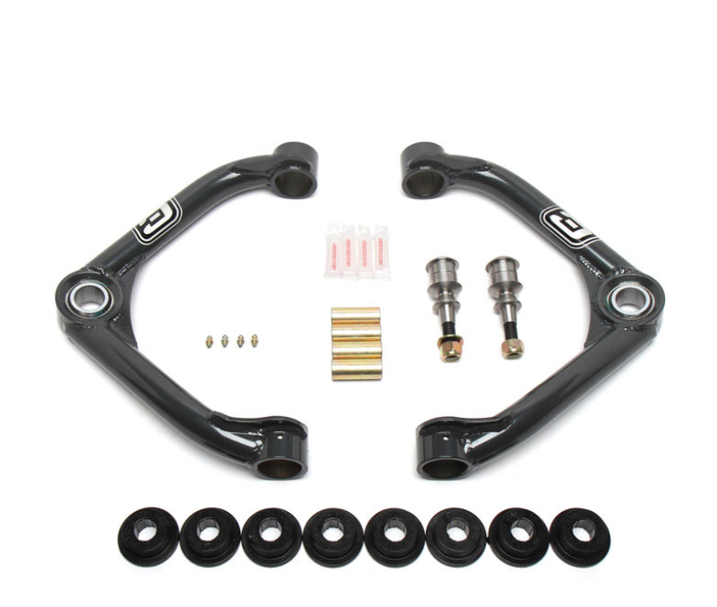 Camburg Chevy/GMC 2500/3500 HD 2WD/4WD 11-19 1.25in Performance Uniball Upper Arms CAM-210026