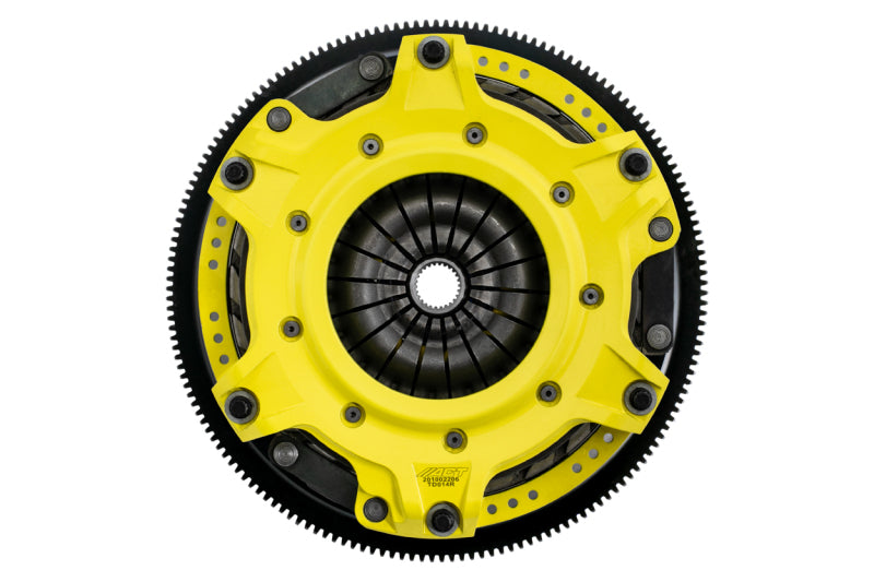 ACT Chevy Camaro/Corvette LS1/LS2/LS3/LS6/LS7 Mod-Twin 10.5 HD Sprung Disc Race Clutch Kit T1RS-G14