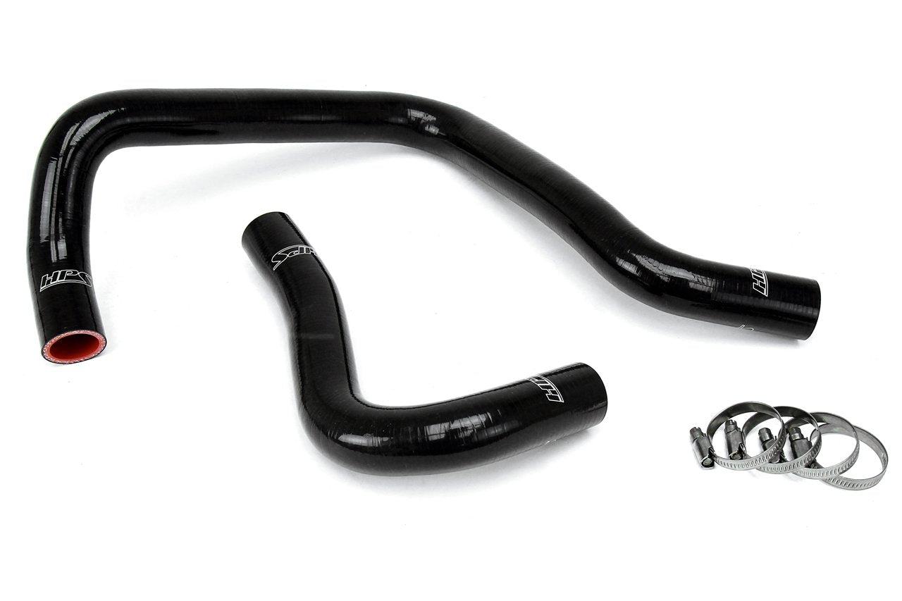 HPS Performance HPS Silicone Radiator Coolant Hose Kit Honda 1993-1997 Del Sol B18 B20, 57-1003