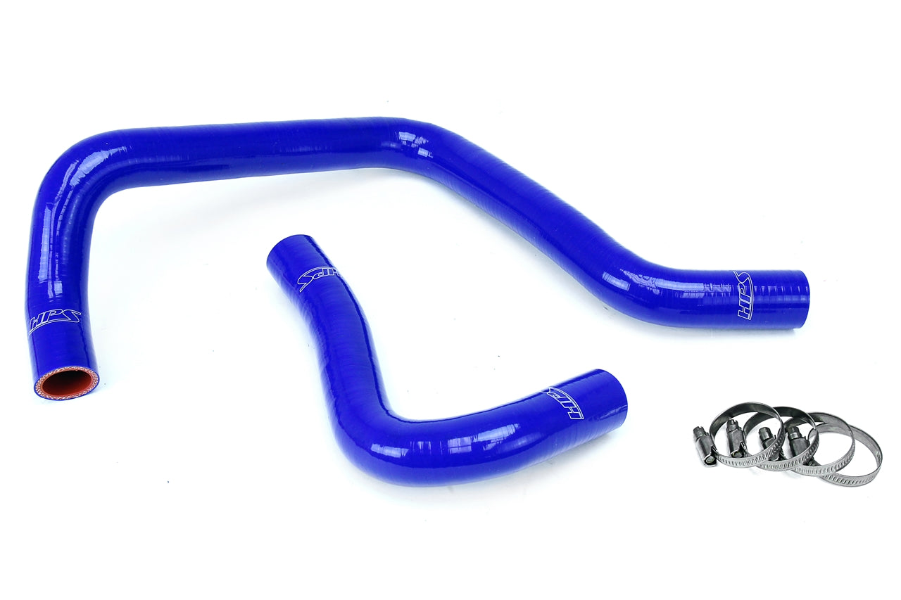 HPS Performance HPS Silicone Radiator Coolant Hose Kit Acura 1994-2001 Integra LS RS GS GSR, 57-1003