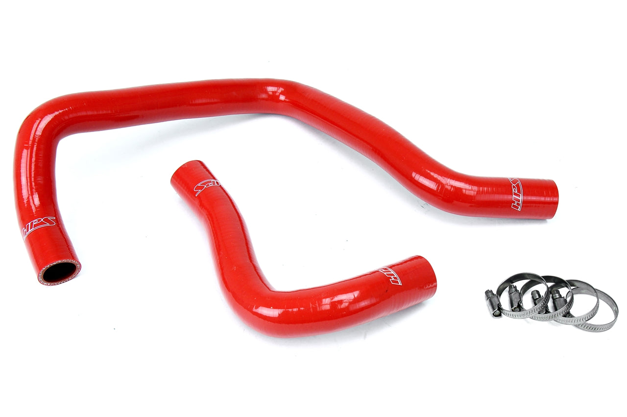 HPS Performance HPS Silicone Radiator Coolant Hose Kit Acura 1994-2001 Integra LS RS GS GSR, 57-1003
