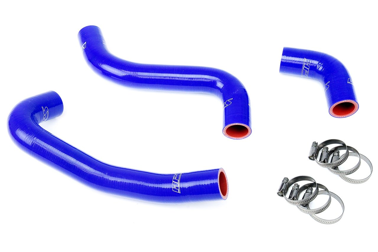 HPS Performance HPS Silicone Radiator Coolant Hose Kit Scion 2004-2007 xB, 57-1059