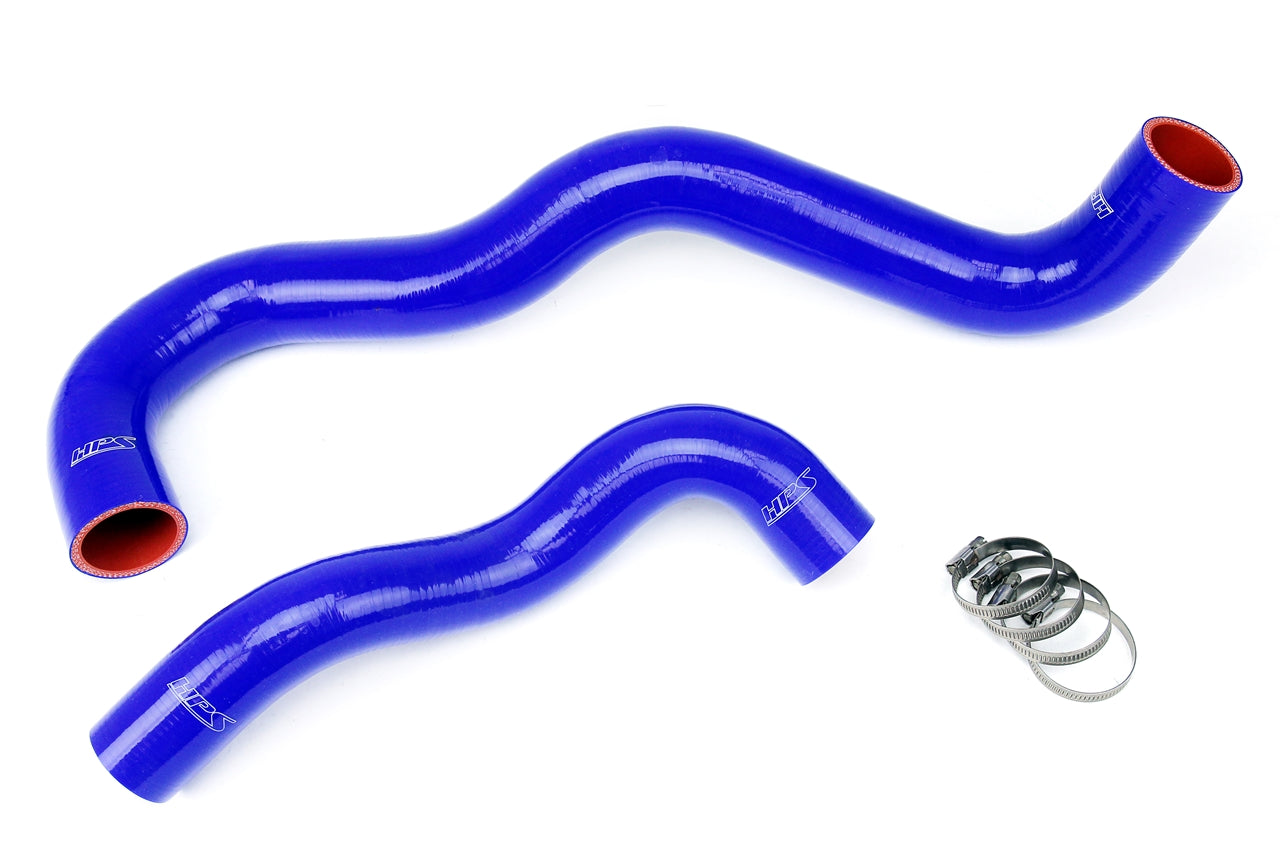 HPS Performance HPS Silicone Radiator Coolant Hose Kit Ford 2003.5-2005 Excursion 6.0L V8 Diesel Turbo