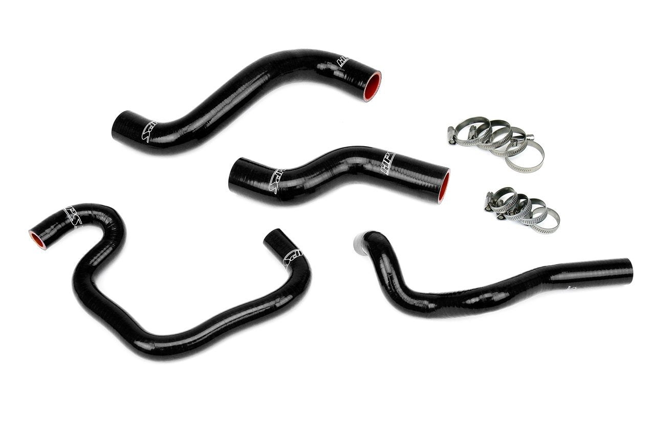 HPS Performance HPS Silicone Radiator and Heater Coolant Hose Kit 1995-1998 Toyota T100 3.4L V6, 57-1080