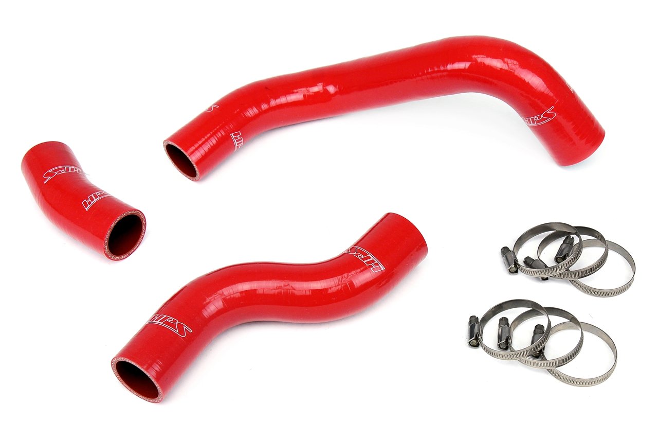 HPS Performance HPS Silicone Radiator Coolant Hose Kit Toyota 2017-2020 86, 57-1226