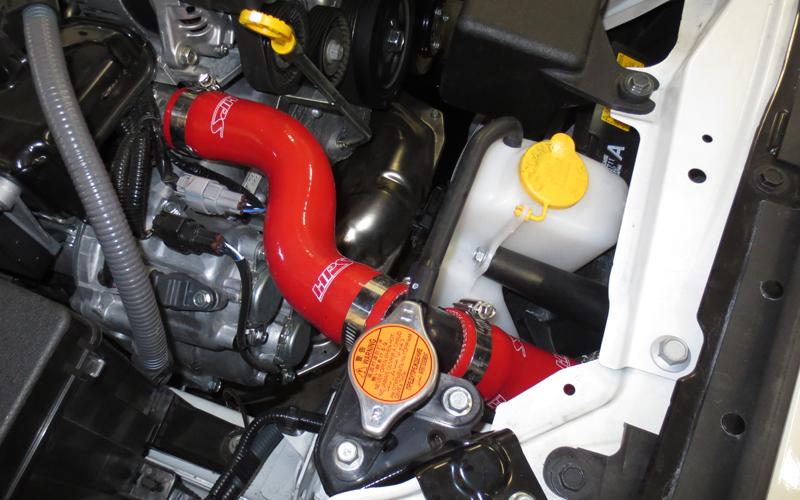 HPS Performance HPS Silicone Radiator Coolant Hose Kit Toyota 2017-2020 86, 57-1226