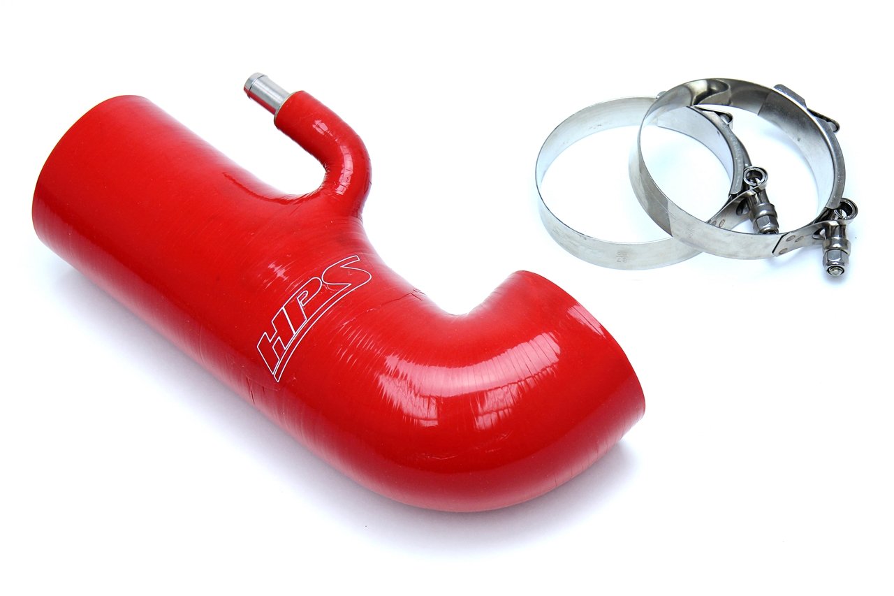 HPS Performance HPS Silicone Air Intake Kit Post MAF Hose Scion 2013-2016 FRS, 57-1231