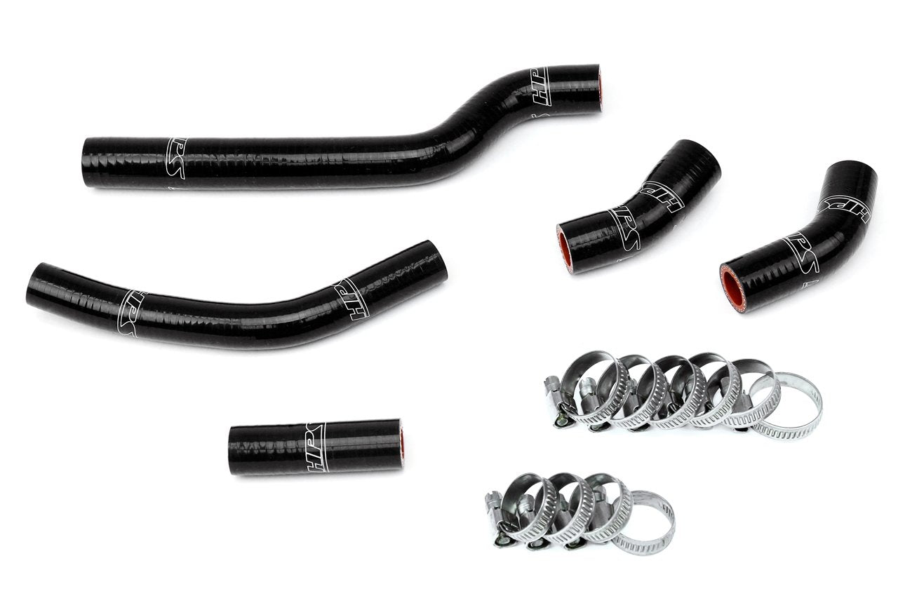 HPS Performance HPS Silicone Radiator Coolant Hose Kit Yamaha 2007-2009 WR250F, 57-1260
