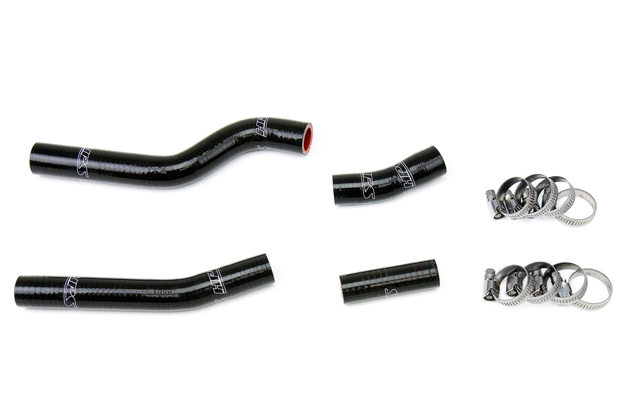 HPS Performance HPS Silicone Radiator Coolant Hose Kit Yamaha 2007-2009 WR450F, 57-1264