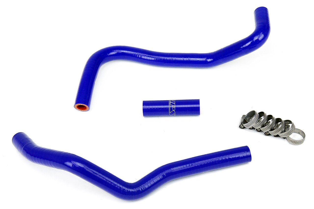 HPS Performance HPS Silicone Heater Coolant Hose Kit Toyota 2017-2020 86, 57-1282