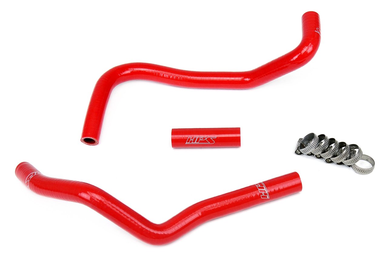 HPS Performance HPS Silicone Heater Coolant Hose Kit Toyota 2017-2020 86, 57-1282