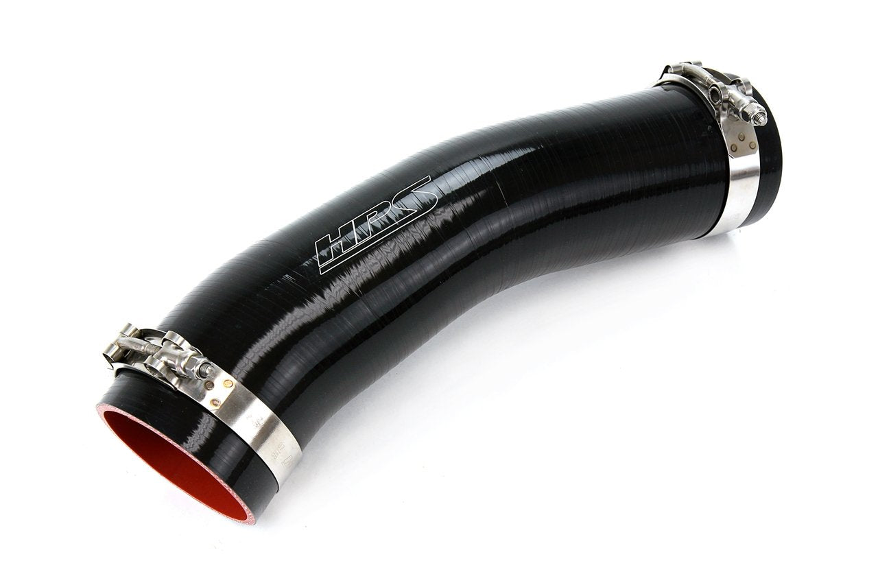HPS Performance HPS Silicone Air Intake Kit Post MAF Hose Lexus 1996-1997 LX450 FJ80 4.5L I6, 57-1289