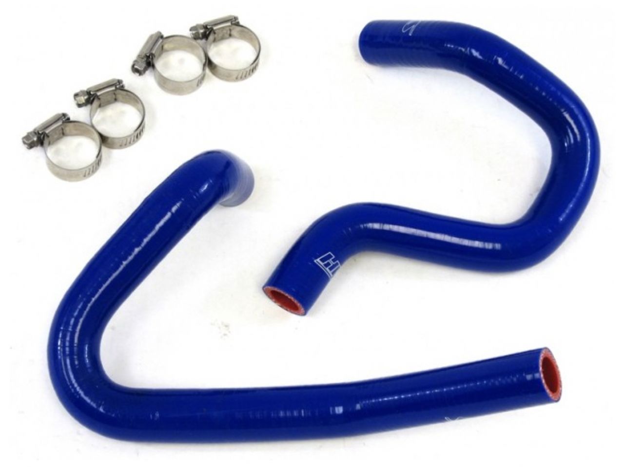 HPS Performance HPS Reinforced Blue Silicone Heater Hose Kit Coolant Hyundai 10-14 Genesis Coupe 2.0T Turbo 4Cyl