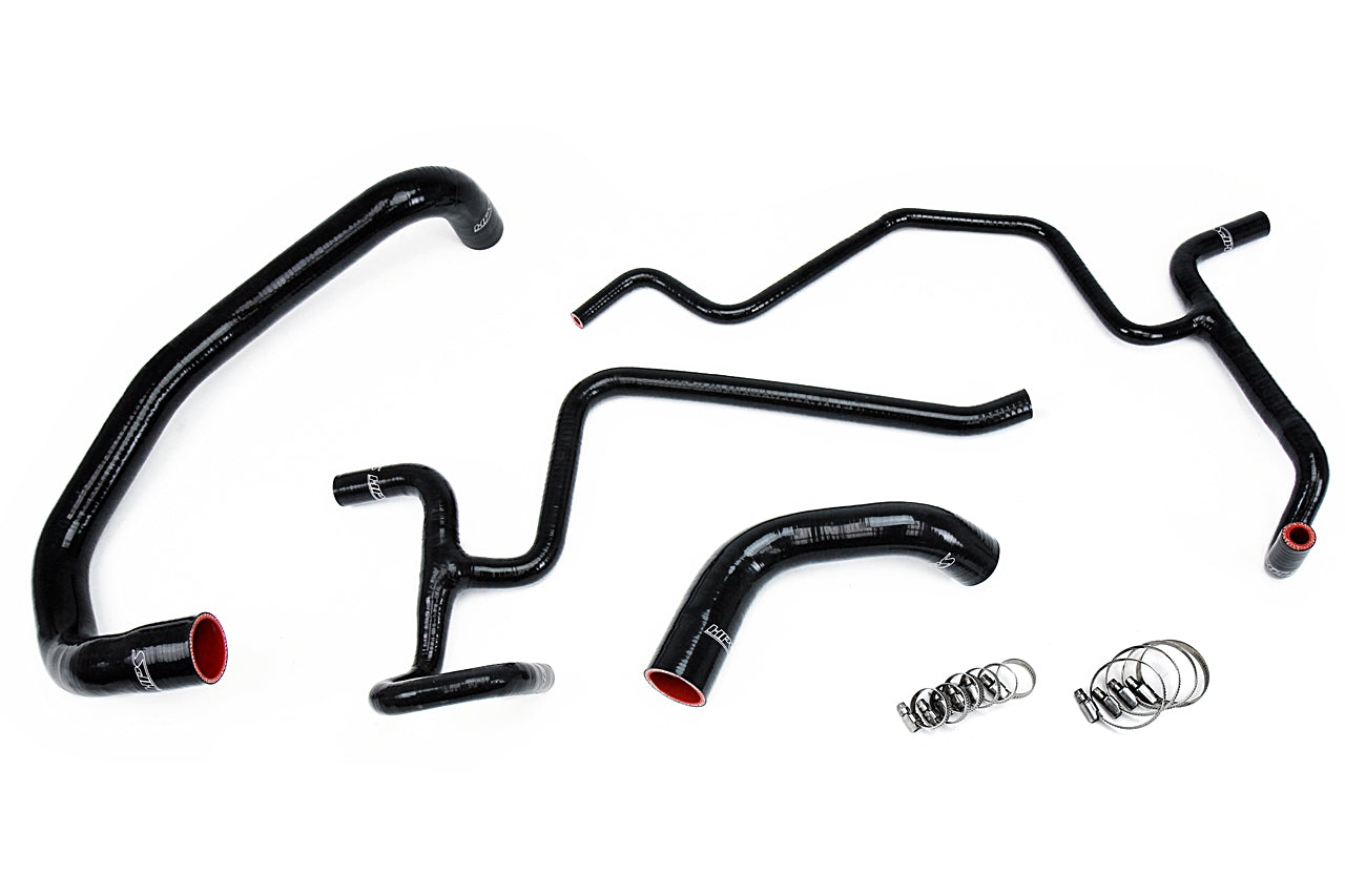 HPS Performance HPS Silicone Coolant Hose Kit Dodge 2006-2010 Charger R/T 5.7L V8