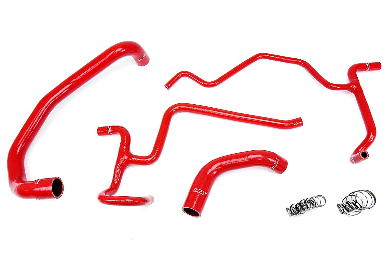 HPS Performance HPS Silicone Coolant Hose Kit Dodge 2006-2010 Charger R/T 5.7L V8
