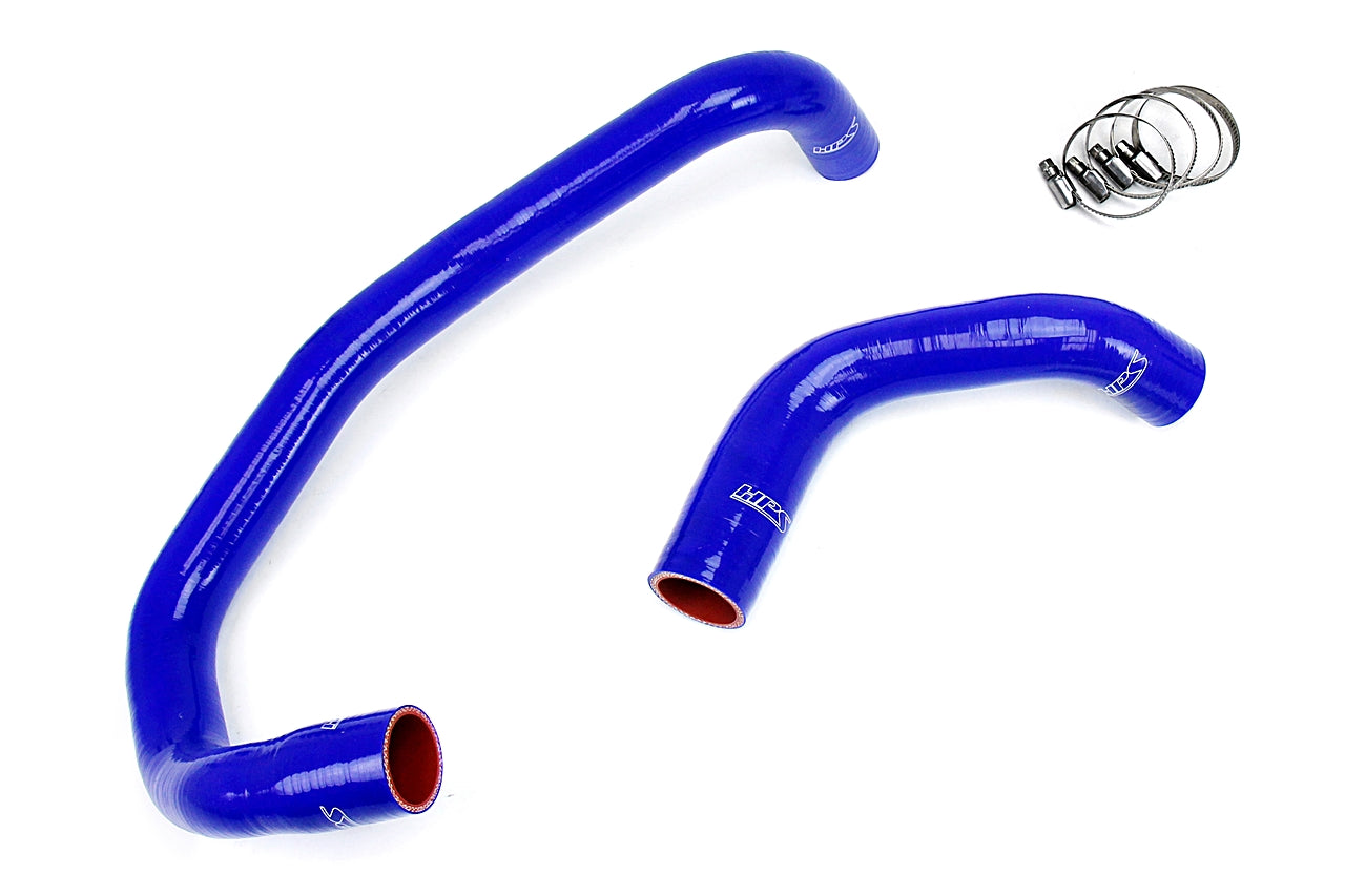 HPS Performance HPS Silicone Coolant Hose Kit Dodge 2006-2010 Charger R/T 5.7L V8