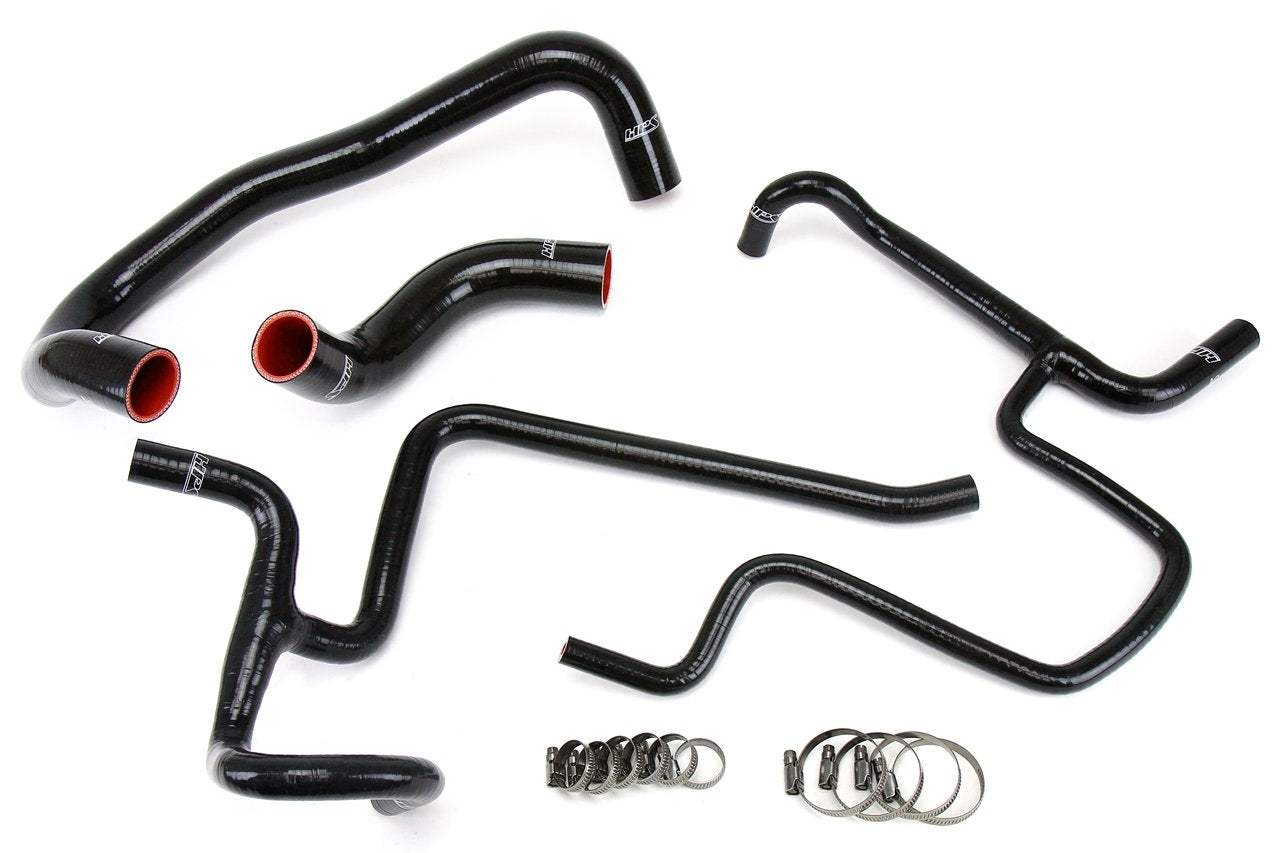 HPS Performance HPS Silicone Radiator and Heater Coolant Hose Kit Chrysler 2005-2010 300C SRT8 6.1L V8, 57-1327