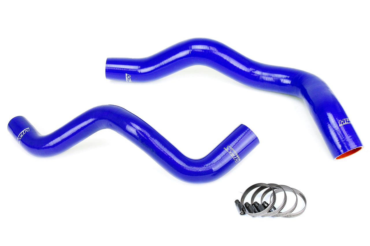 HPS Performance HPS Silicone Radiator Coolant Hose Kit Ford 1994-1995 Mustang Base V6 3.8L, 57-1332