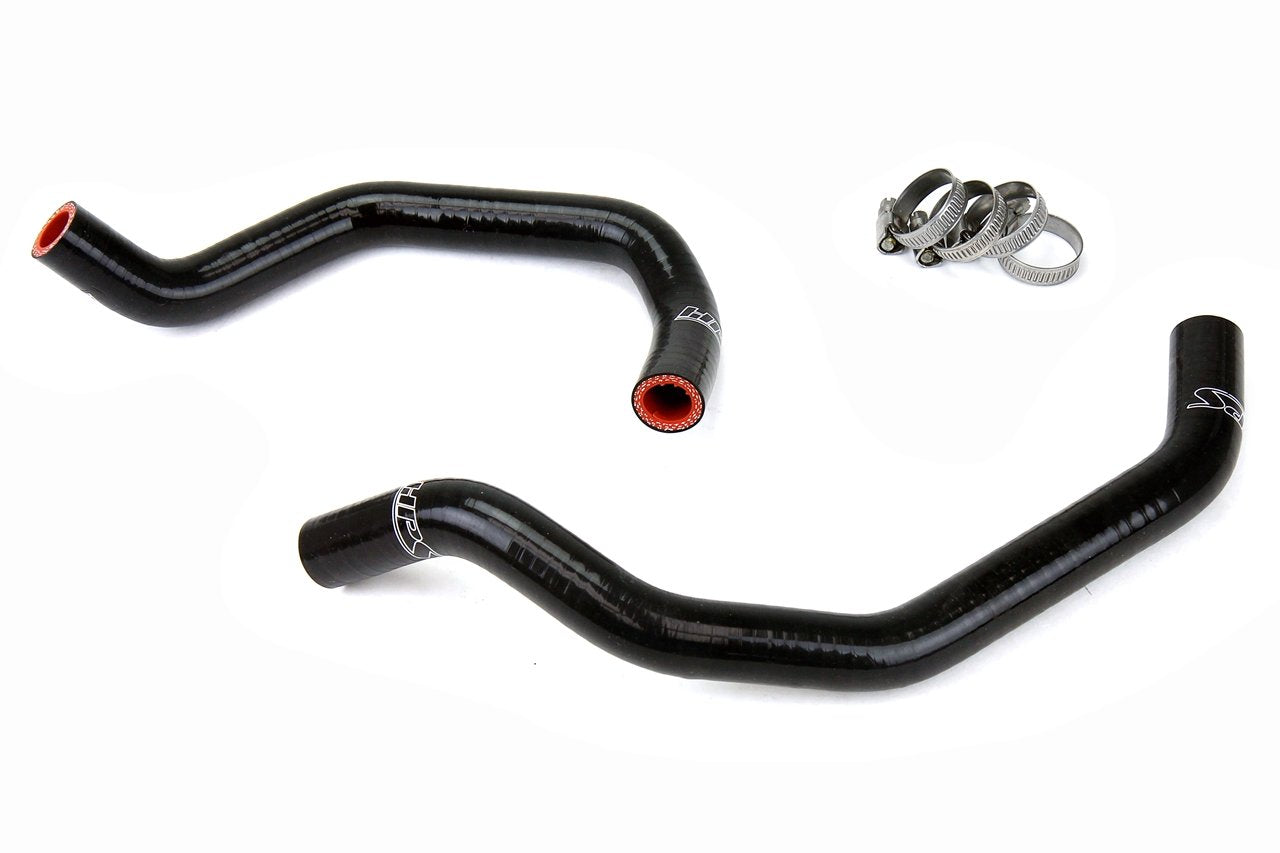 HPS Performance HPS Silicone Heater Coolant Hose Kit Toyota 2012-2017 Tundra V8 5.7L Left Hand Drive, 57-1342