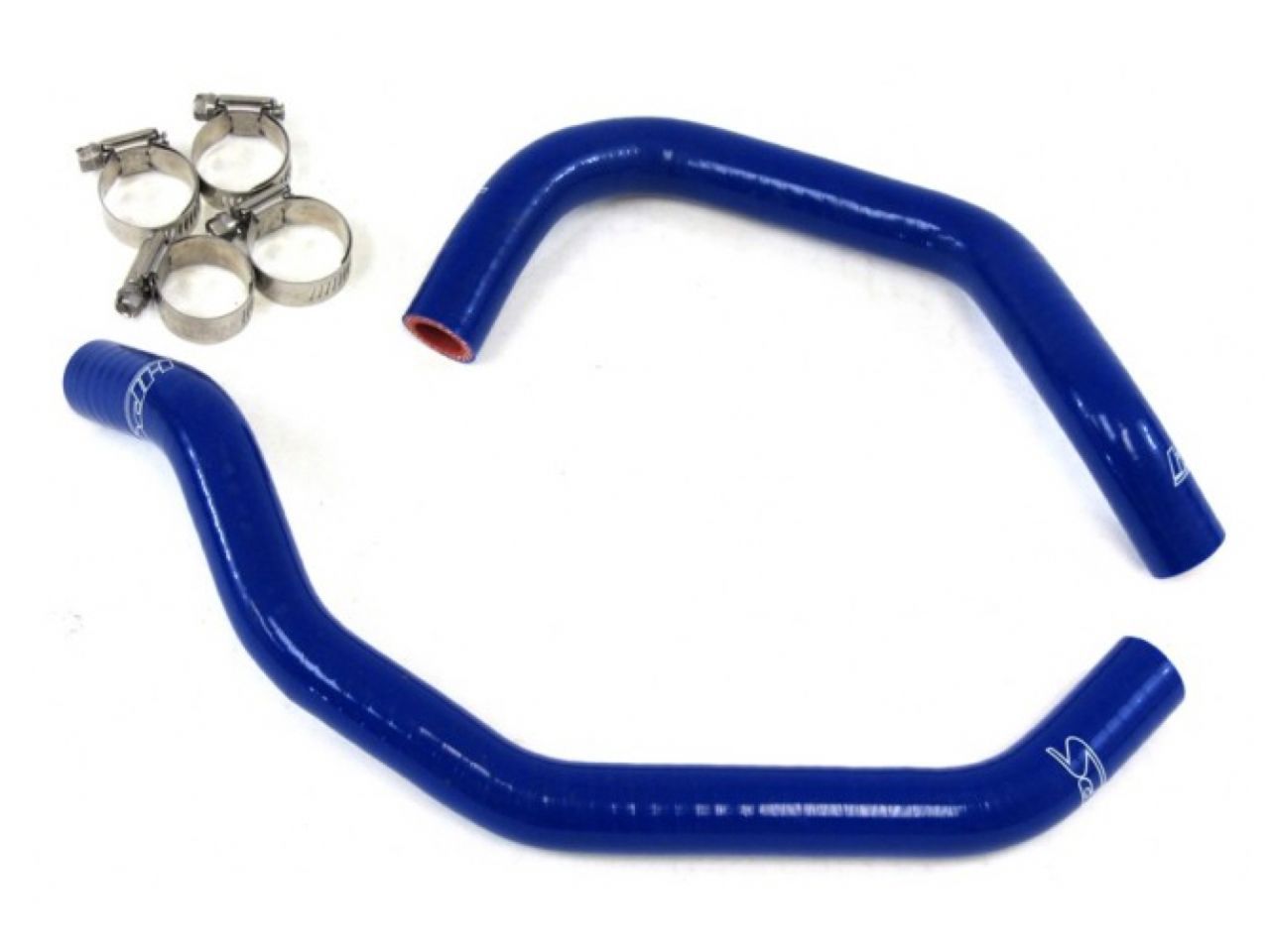 HPS Performance HPS Blue Reinforced Silicone Heater Hose Kit Toyota 12-17 Tundra V8 5.7L Left Hand Drive