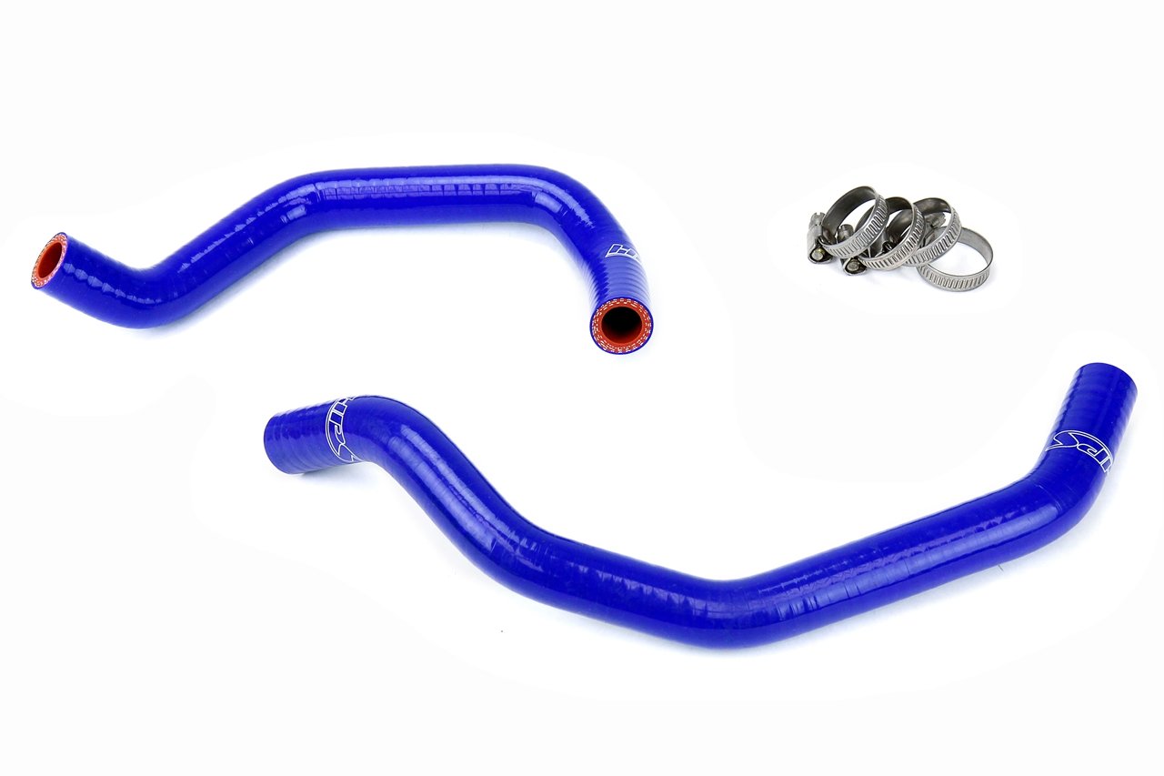 HPS Performance HPS Silicone Heater Coolant Hose Kit Toyota 2012-2017 Tundra V8 5.7L Left Hand Drive, 57-1342