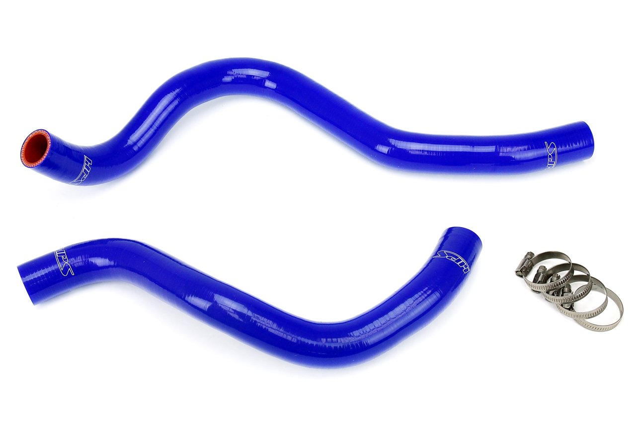 HPS Performance HPS Silicone Radiator Coolant Hose Kit Acura 1998-2002 CL 3.2L V6, 57-1393