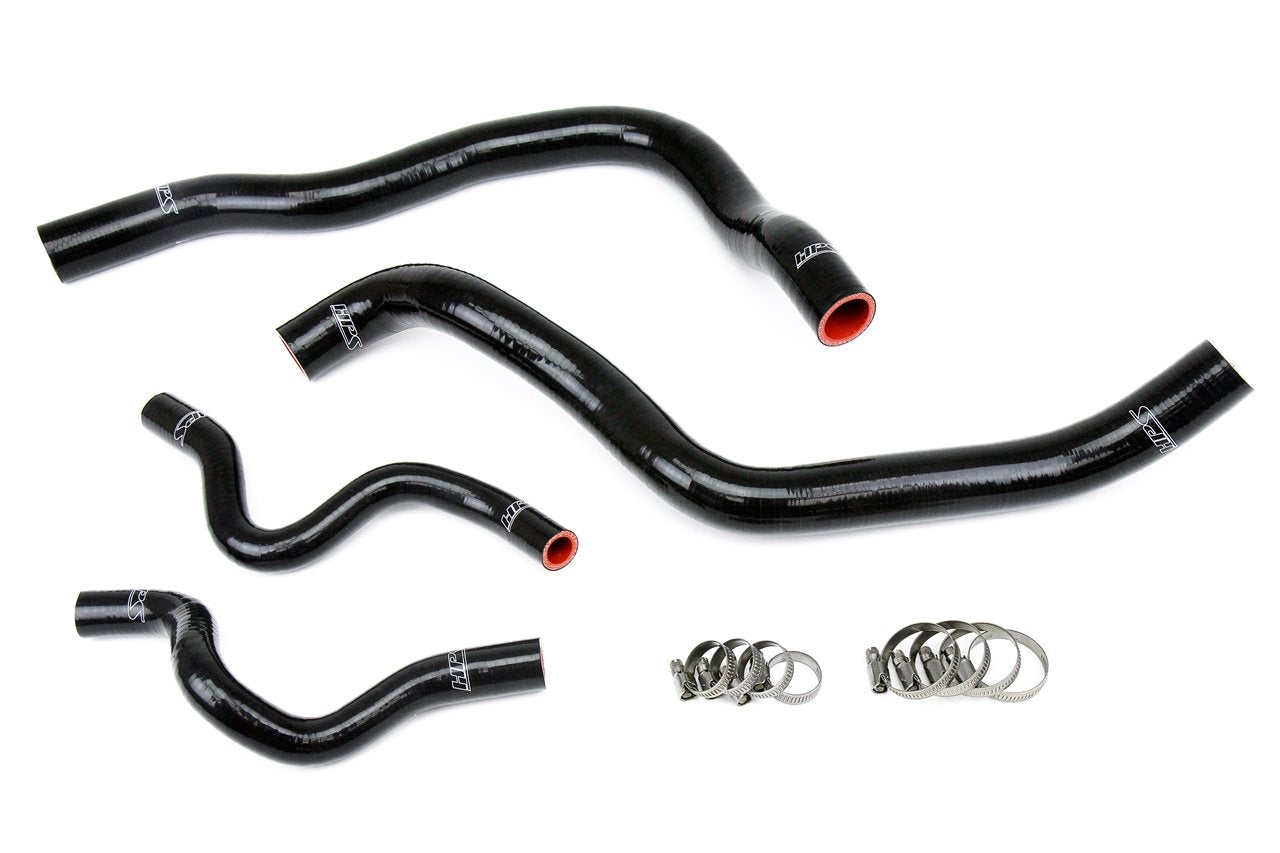 HPS Performance HPS Silicone Radiator Coolant Hose Kit Hyundai 2011-2014 Sonata 2.4L, 57-1417