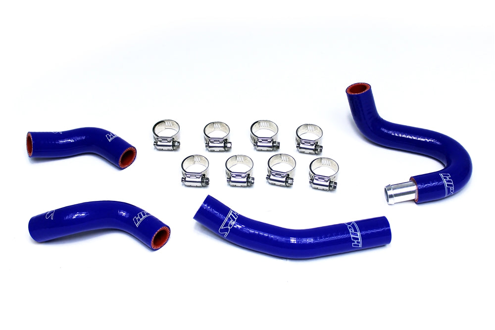 HPS Performance HPS Silicone Heater Coolant Hose Kit Nissan 2007-2008 350Z VQ35HR, 57-1436