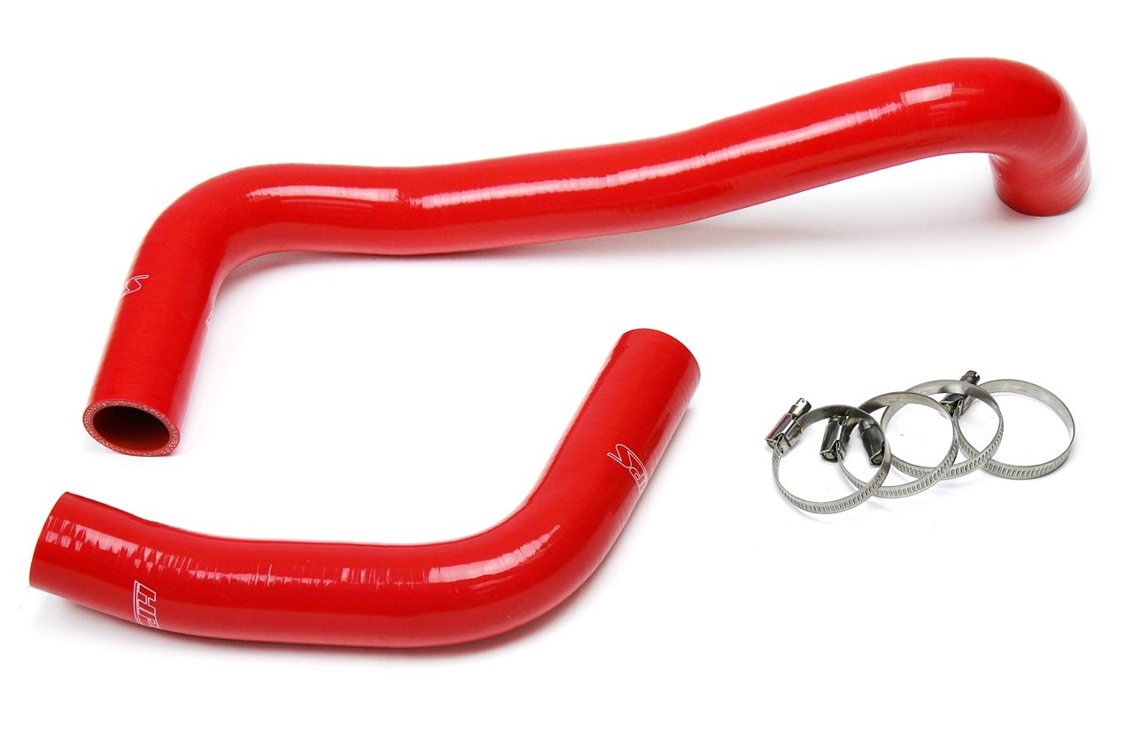 HPS Performance HPS Silicone Radiator Coolant Hose Kit Lexus 1998-2007 LX470 4.7L V8, 57-1522