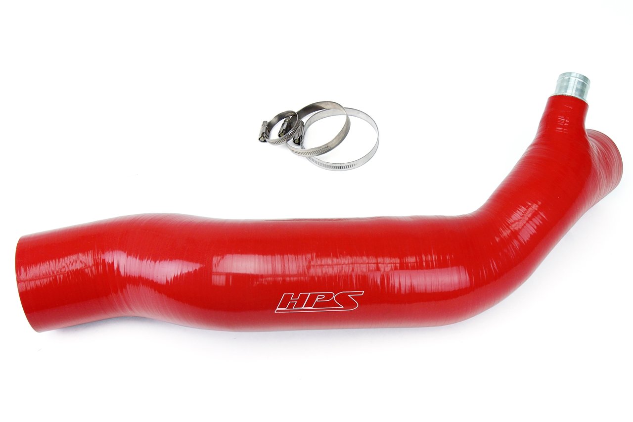 HPS Performance HPS Silicone Air Intake Kit Post MAF Hose Lexus 2018-2020 IS300 2.0L Turbo, 57-1585