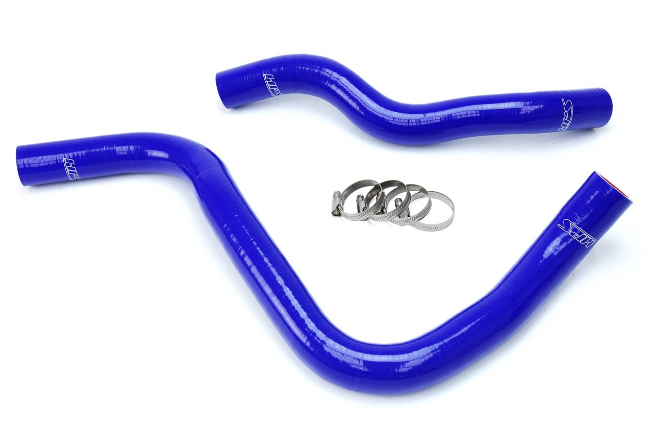 HPS Performance HPS Silicone Radiator Coolant Hose Kit Acura 2004-2008 TL 3.2L V6, 57-1662